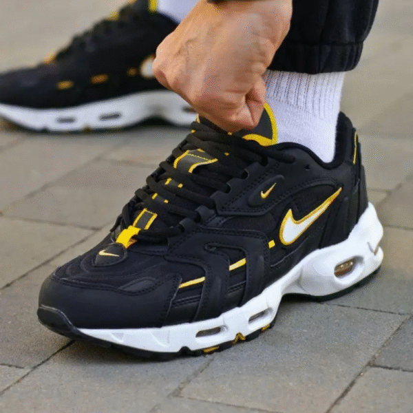 Air Max 96 Black/Yellow