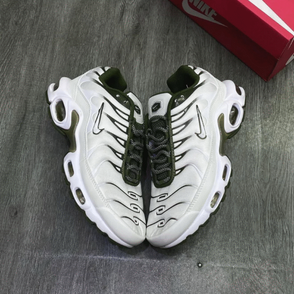 Air Max Tn Black/Green