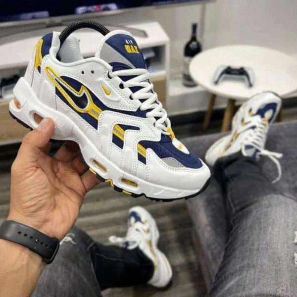 Air Max 96 White/Blue