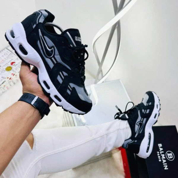 Air Max 96 Black/Grey