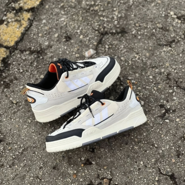 Adi2000 white/Orange