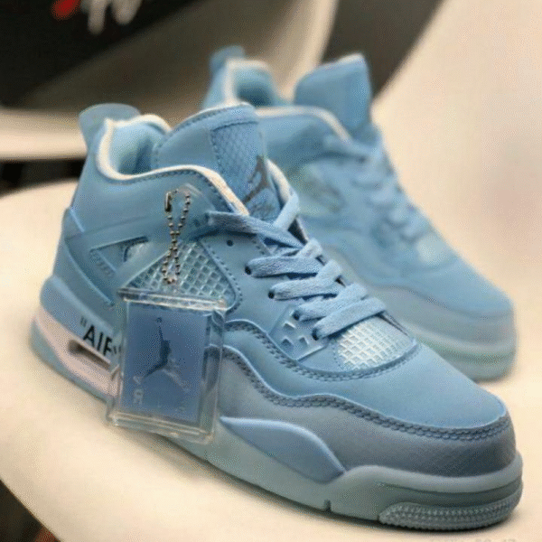 Jordan 4 Sky