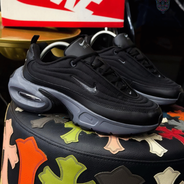 Air Max portal Total Black