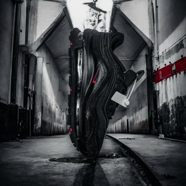 Air Max 97 Bred
