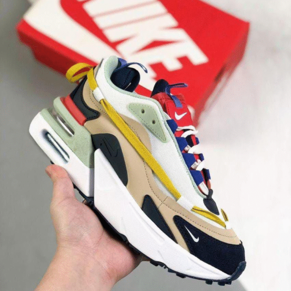 AIR MAX FURYOSA TRICOLOR