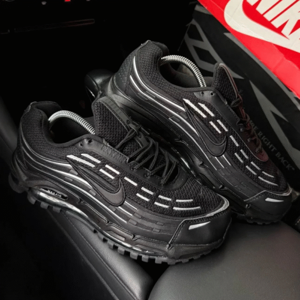 Air Max plus Black