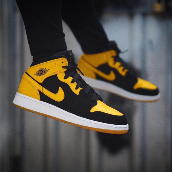 Jordan 1 conyon Rush