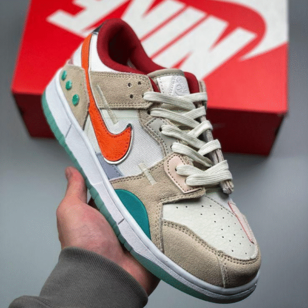Dunk Low Scrap