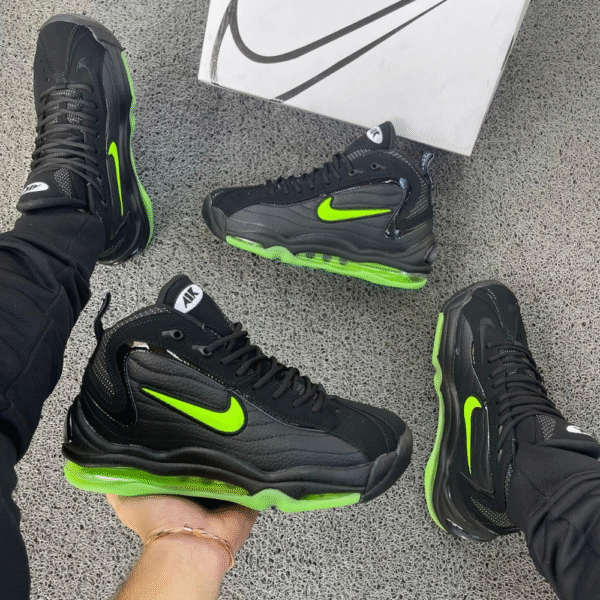 Uptempo Green Volt