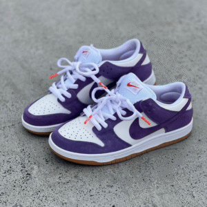 Nike SB Dunk Low Pro ISO Court Purple